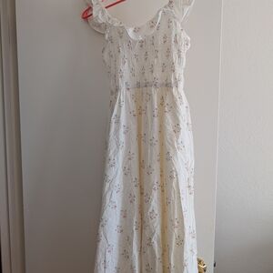 Stella Cream Dress